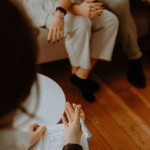 Terapia de Pareja
